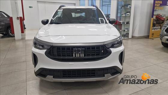 FIAT PULSE 1.3 FLEX DRIVE MANUAL